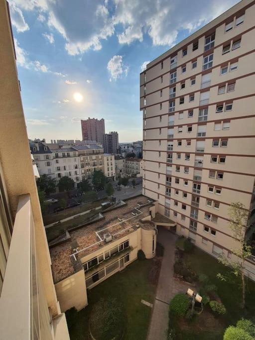 Renewed Spacious 35m2 In Appartement